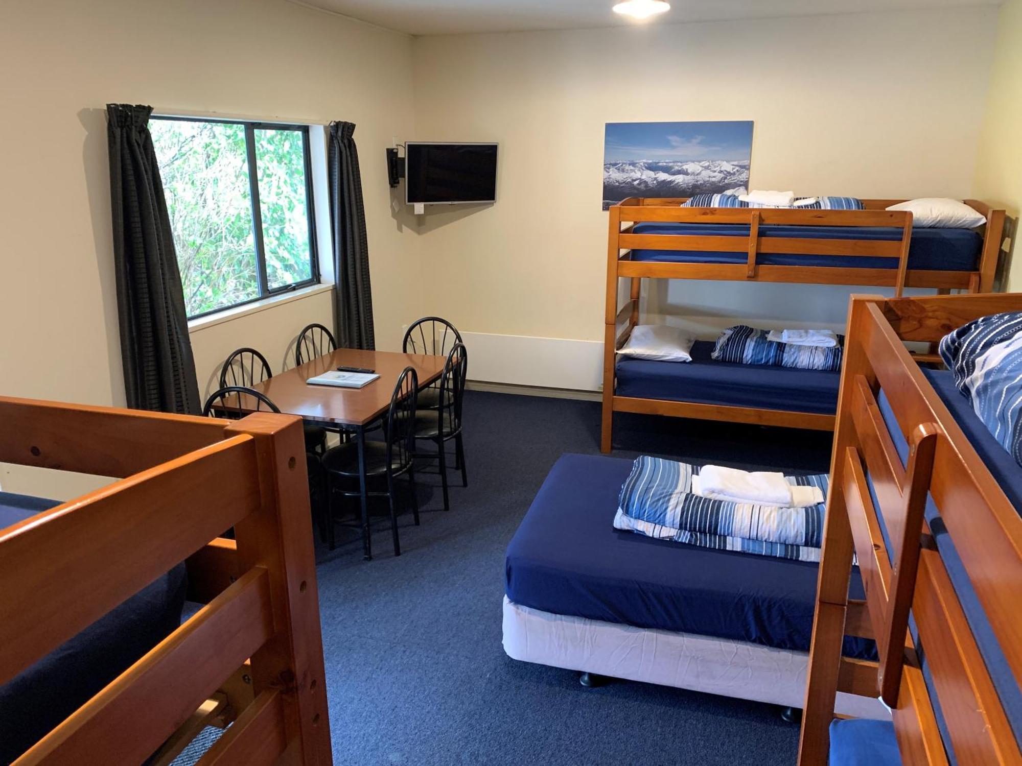 Haast River Motels & Holiday Park Exteriér fotografie