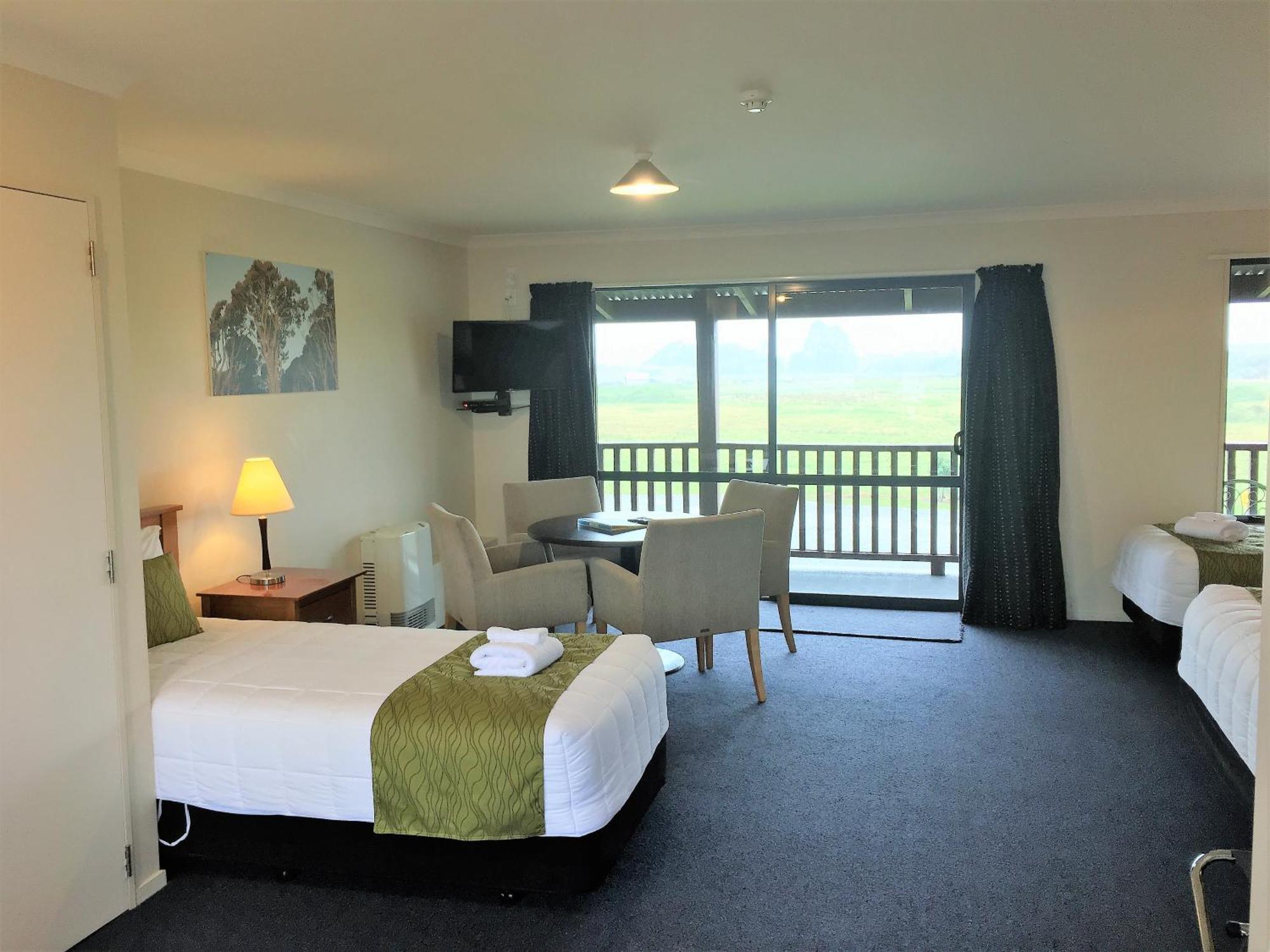 Haast River Motels & Holiday Park Exteriér fotografie