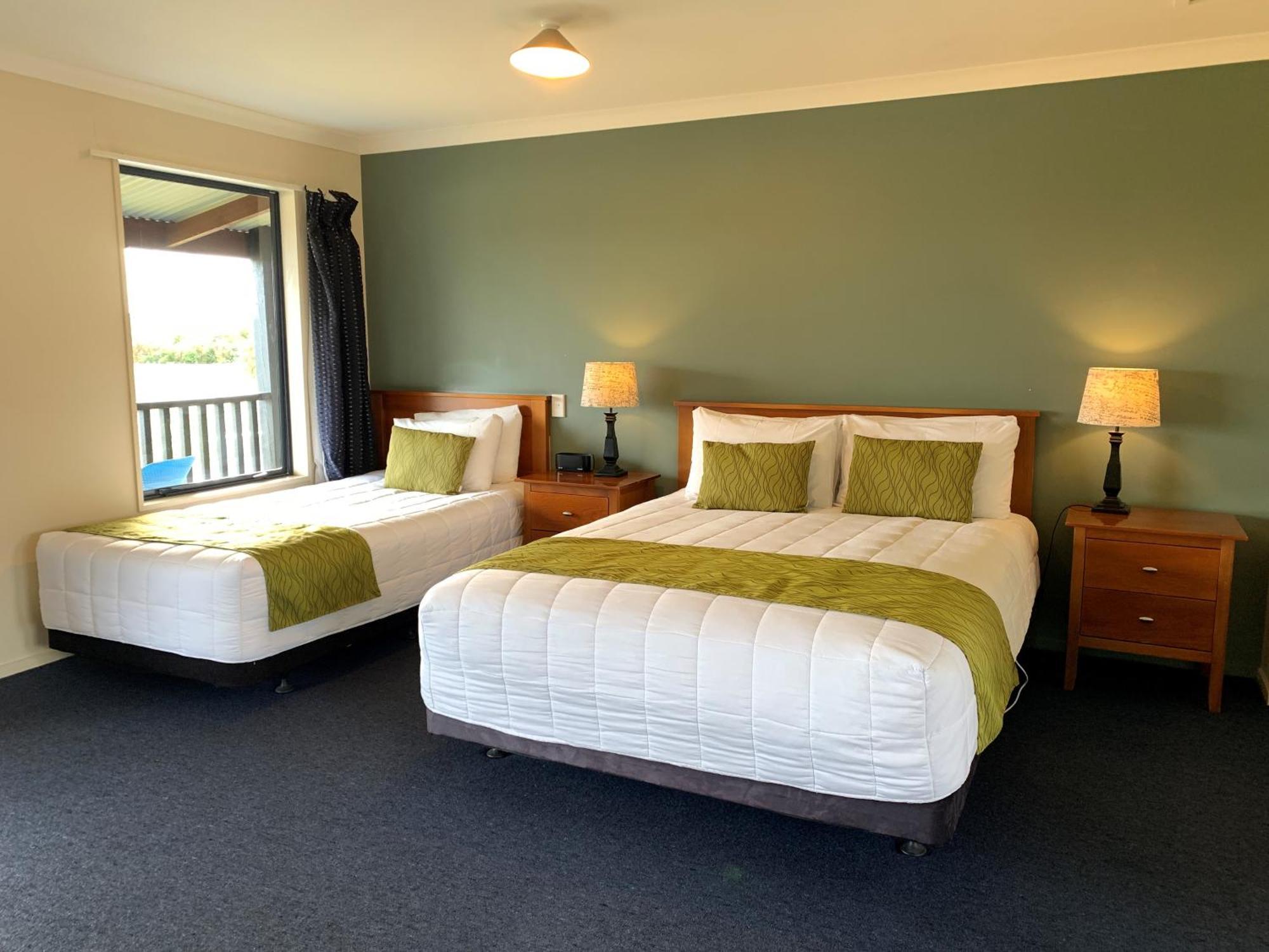 Haast River Motels & Holiday Park Exteriér fotografie