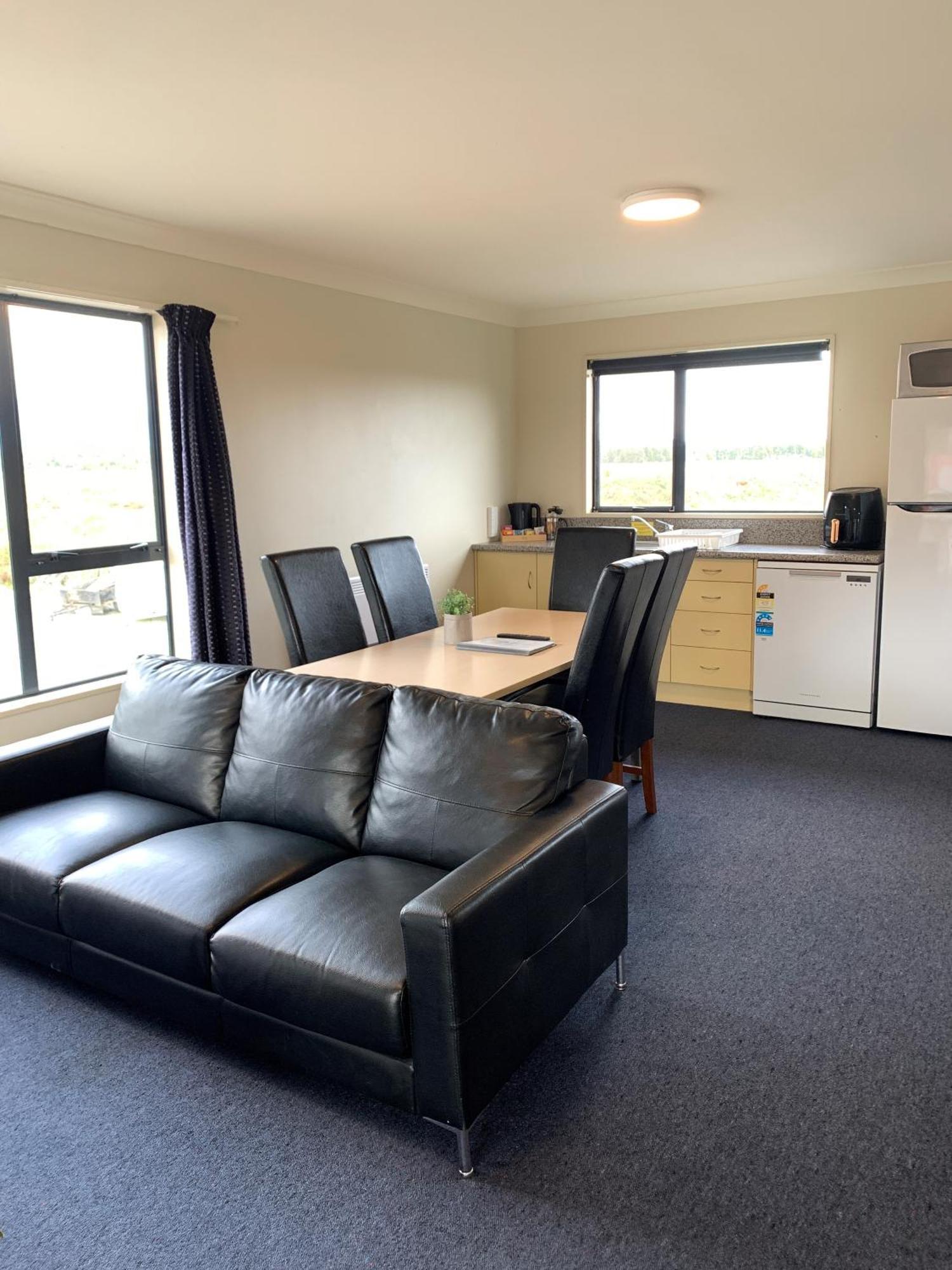 Haast River Motels & Holiday Park Exteriér fotografie