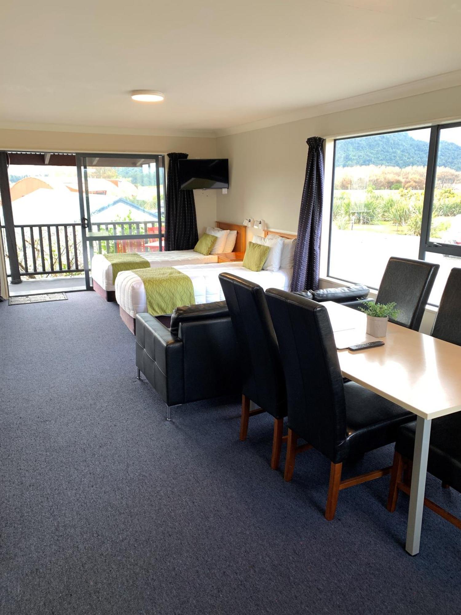 Haast River Motels & Holiday Park Exteriér fotografie