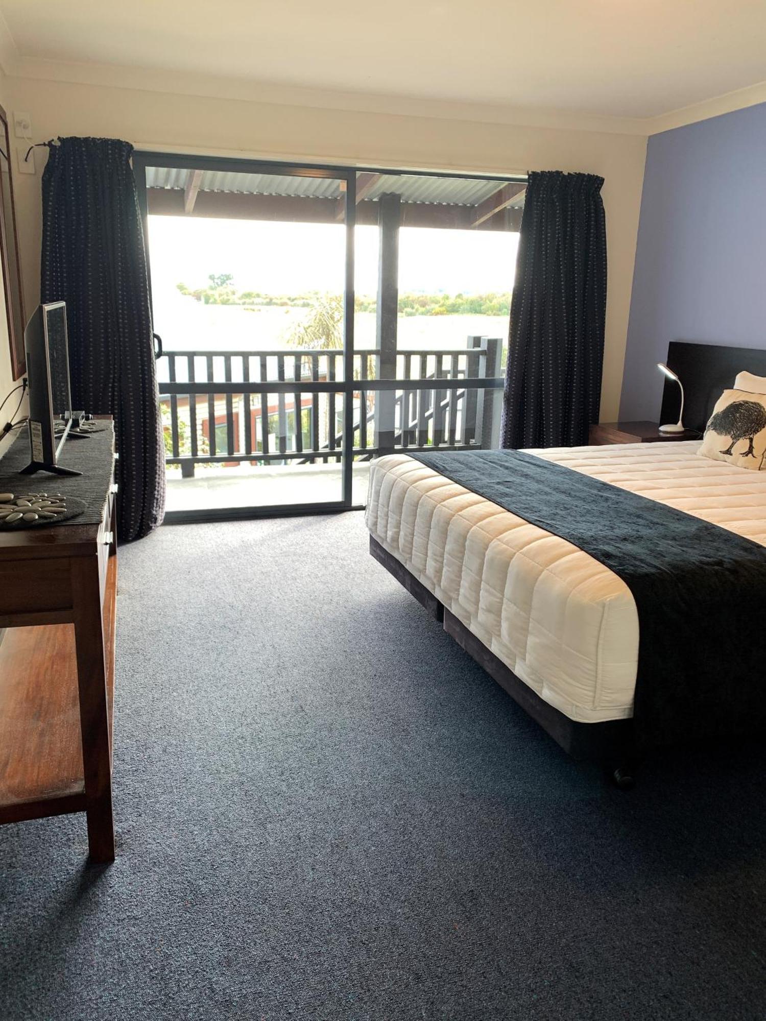 Haast River Motels & Holiday Park Exteriér fotografie