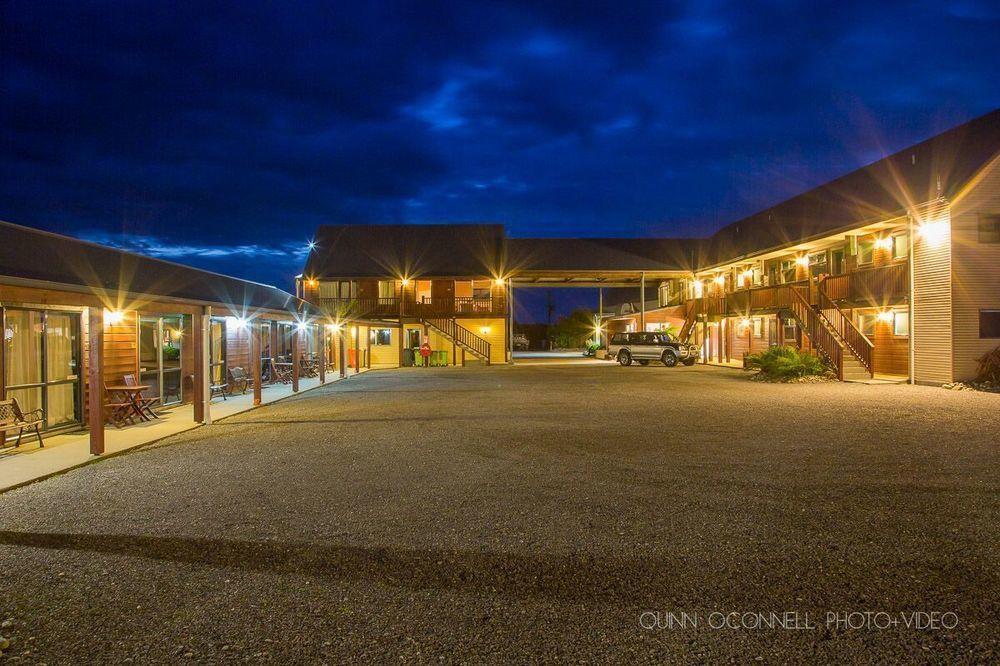 Haast River Motels & Holiday Park Exteriér fotografie
